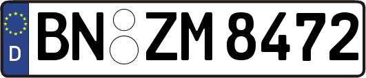 BN-ZM8472