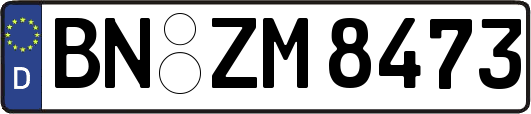 BN-ZM8473