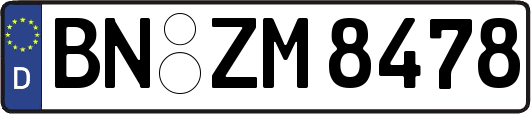BN-ZM8478