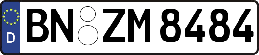 BN-ZM8484