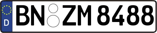 BN-ZM8488