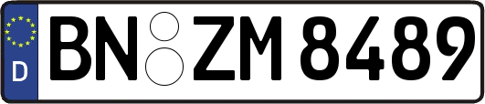 BN-ZM8489