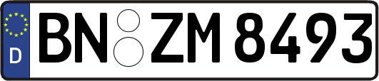 BN-ZM8493