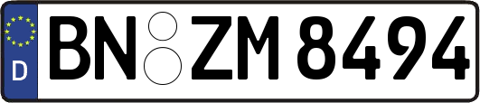 BN-ZM8494
