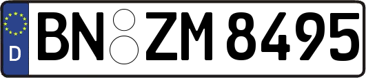 BN-ZM8495