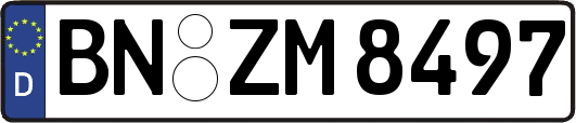 BN-ZM8497