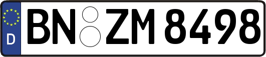 BN-ZM8498