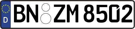 BN-ZM8502