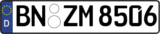 BN-ZM8506