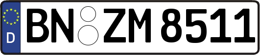 BN-ZM8511