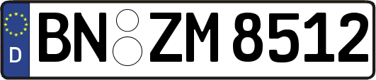 BN-ZM8512