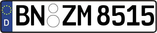 BN-ZM8515