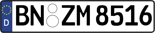BN-ZM8516