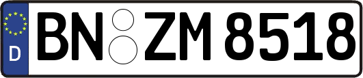 BN-ZM8518