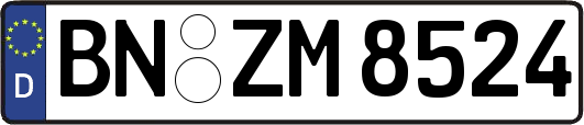 BN-ZM8524