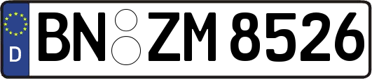 BN-ZM8526