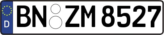 BN-ZM8527