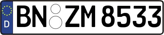 BN-ZM8533