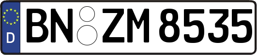 BN-ZM8535