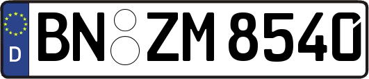 BN-ZM8540