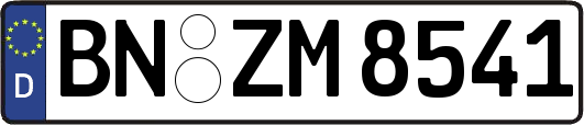 BN-ZM8541