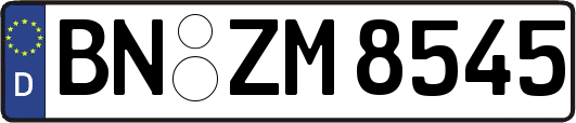 BN-ZM8545