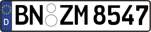 BN-ZM8547