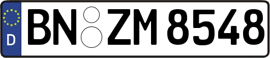 BN-ZM8548