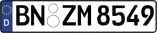 BN-ZM8549