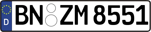 BN-ZM8551