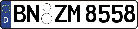 BN-ZM8558