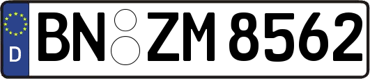 BN-ZM8562