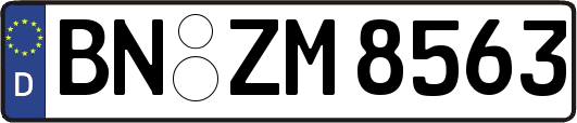 BN-ZM8563