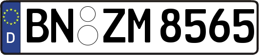 BN-ZM8565