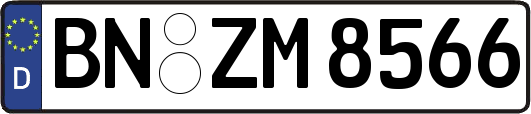 BN-ZM8566