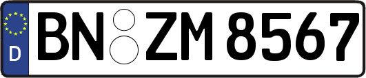 BN-ZM8567