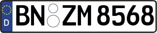 BN-ZM8568