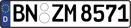 BN-ZM8571