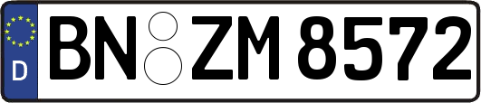 BN-ZM8572