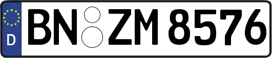 BN-ZM8576