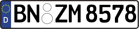 BN-ZM8578