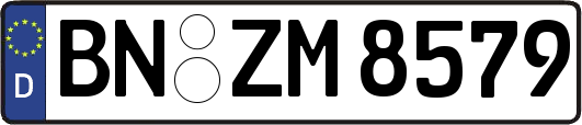 BN-ZM8579