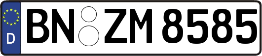 BN-ZM8585