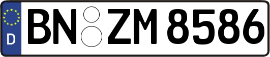 BN-ZM8586