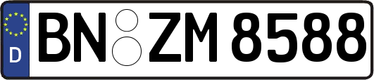 BN-ZM8588