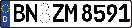 BN-ZM8591