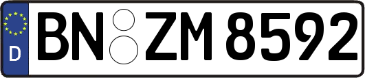 BN-ZM8592