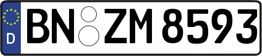 BN-ZM8593