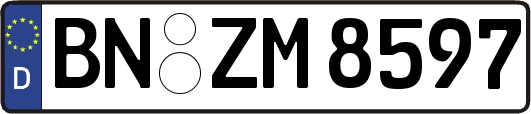 BN-ZM8597