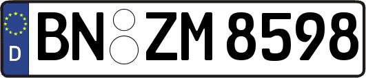 BN-ZM8598